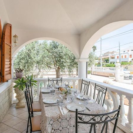 Villa Gelsomino Marzamemi Luaran gambar
