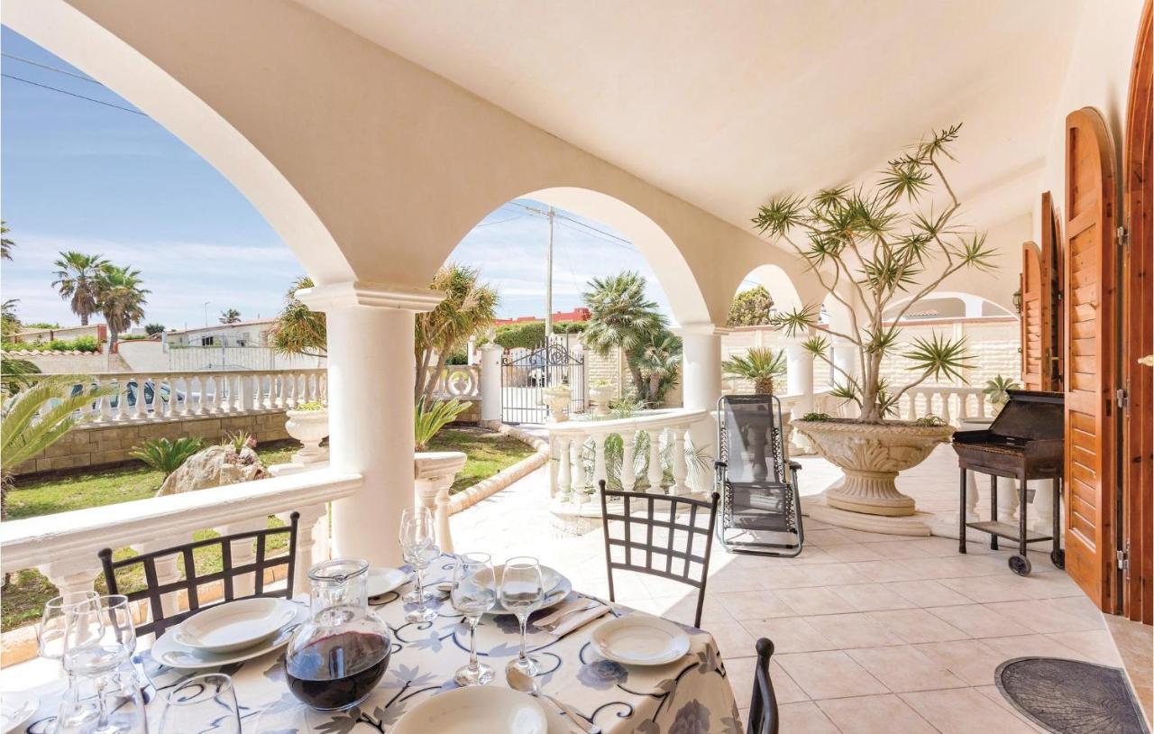 Villa Gelsomino Marzamemi Luaran gambar