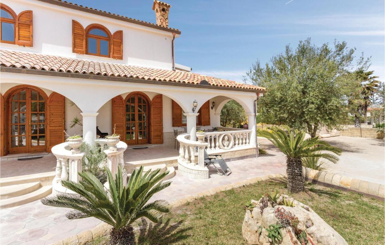 Villa Gelsomino Marzamemi Luaran gambar