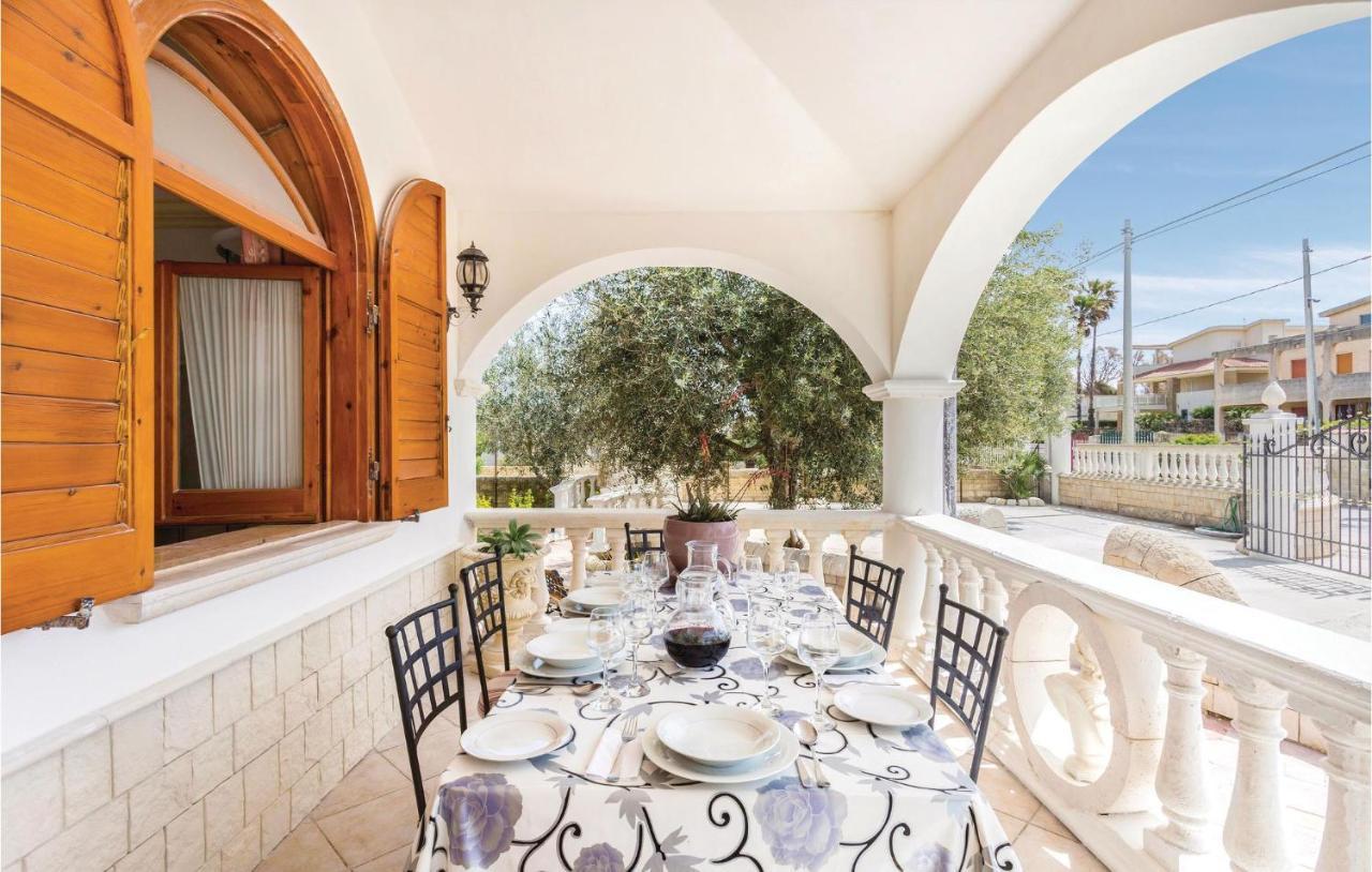 Villa Gelsomino Marzamemi Luaran gambar