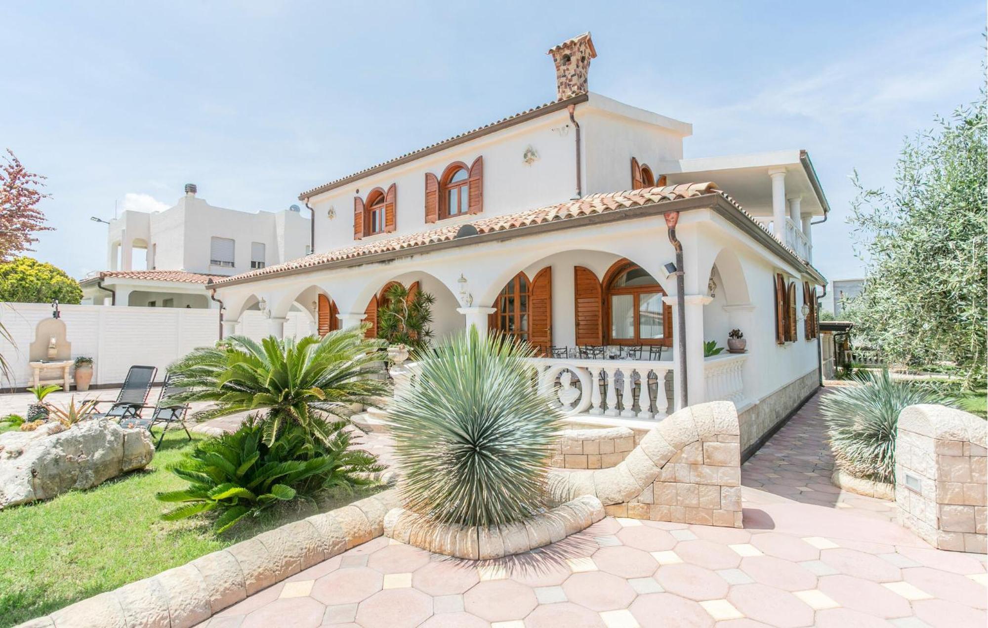 Villa Gelsomino Marzamemi Luaran gambar