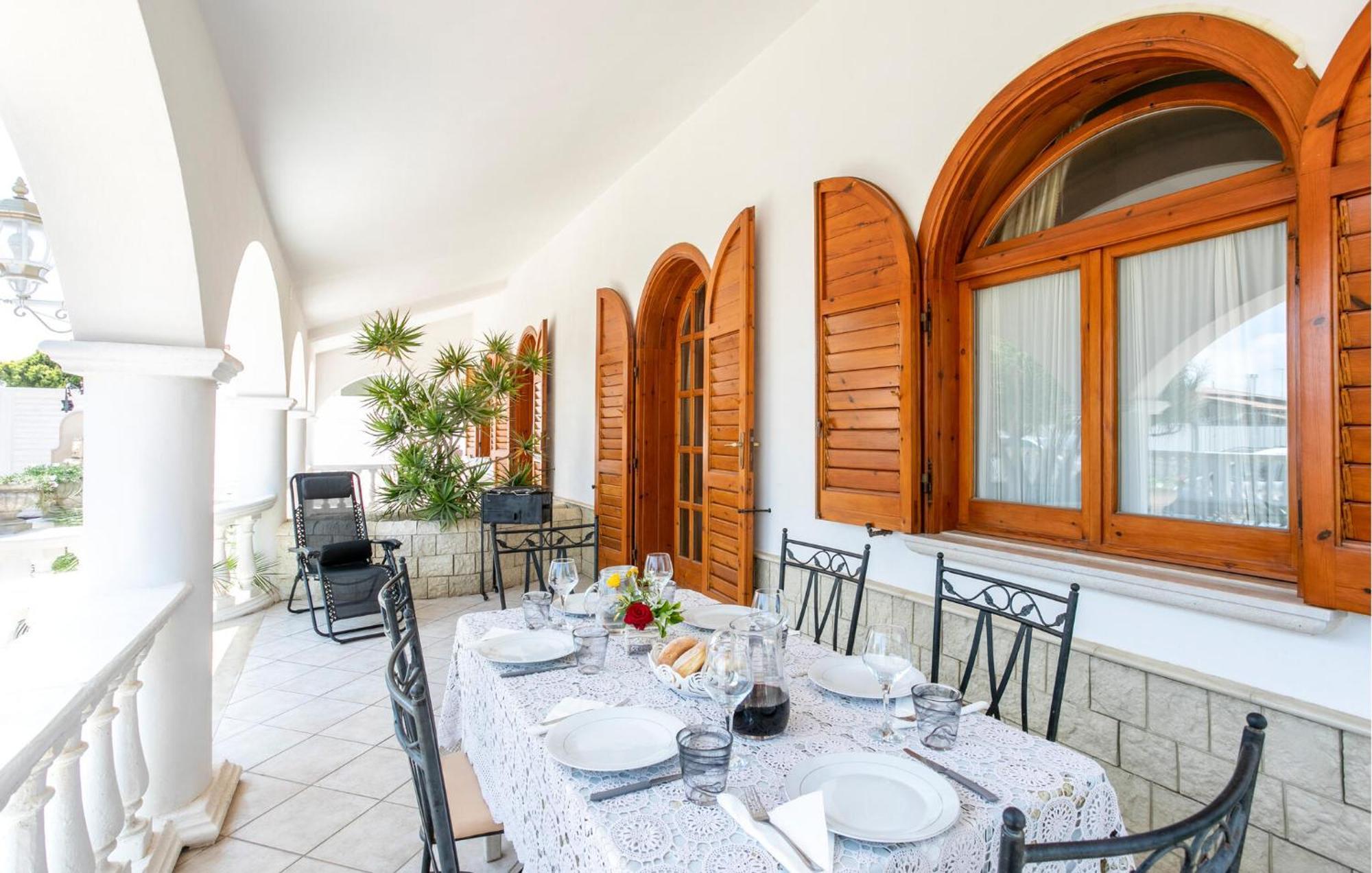 Villa Gelsomino Marzamemi Luaran gambar