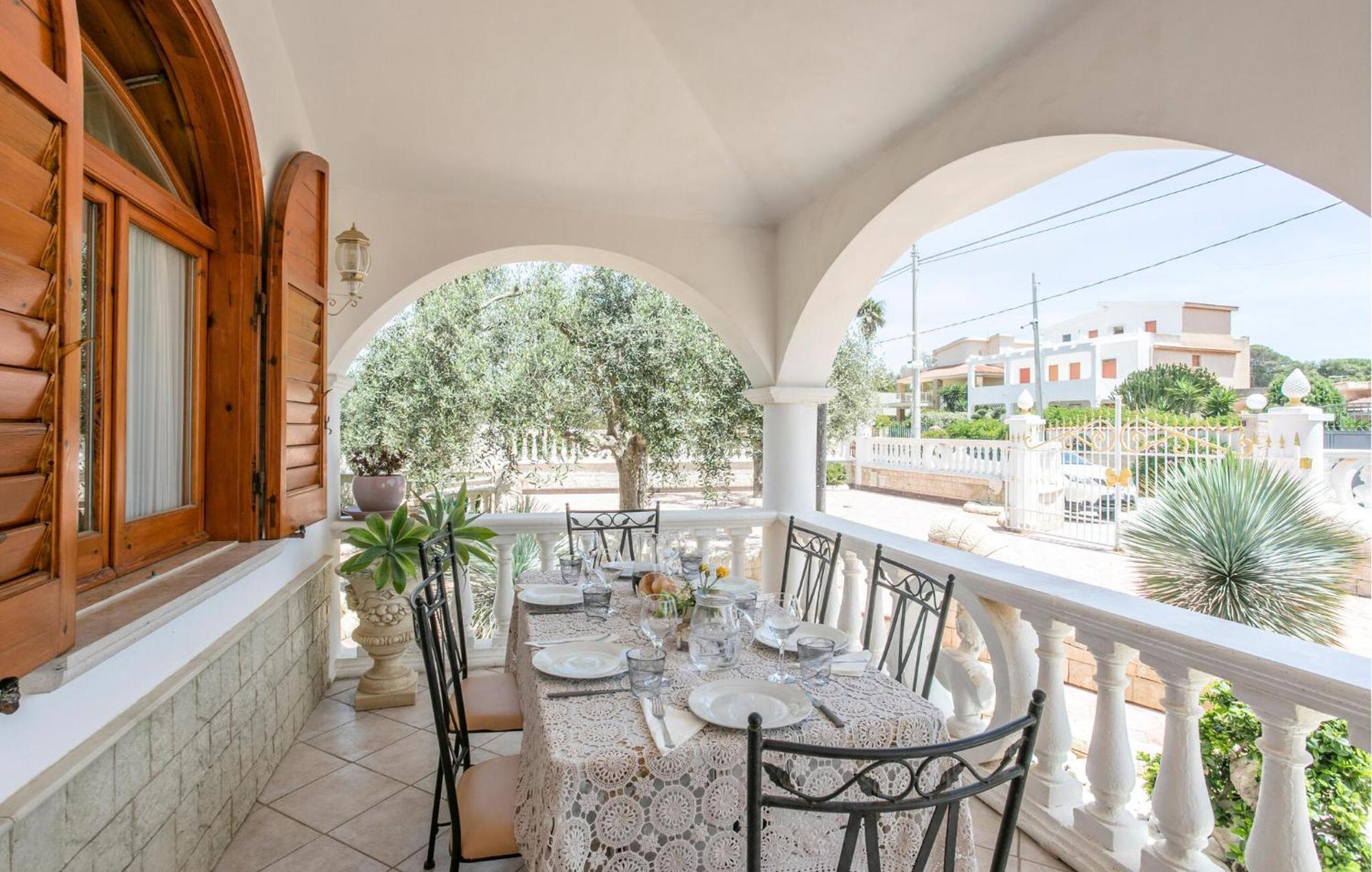 Villa Gelsomino Marzamemi Luaran gambar