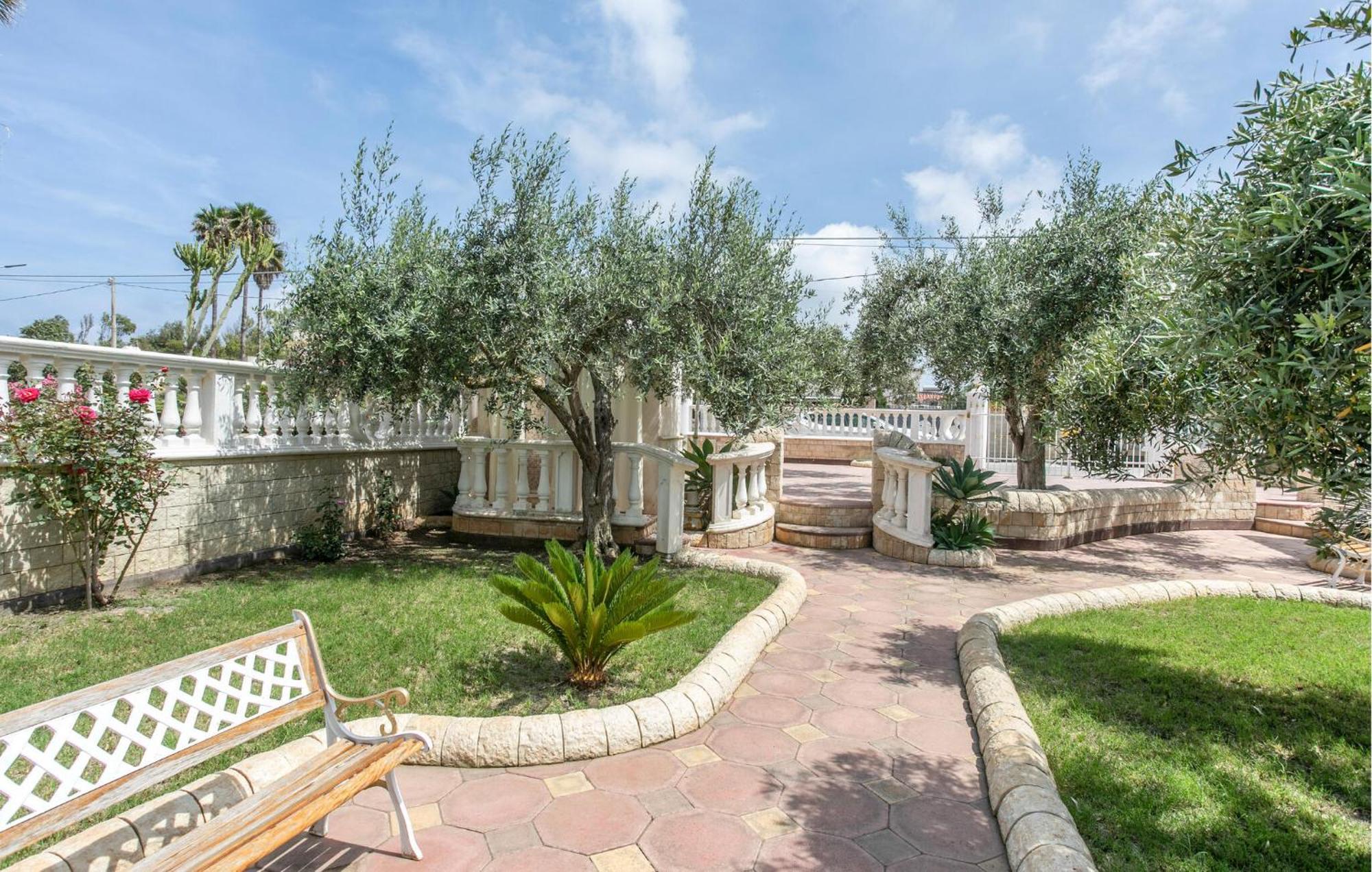 Villa Gelsomino Marzamemi Luaran gambar