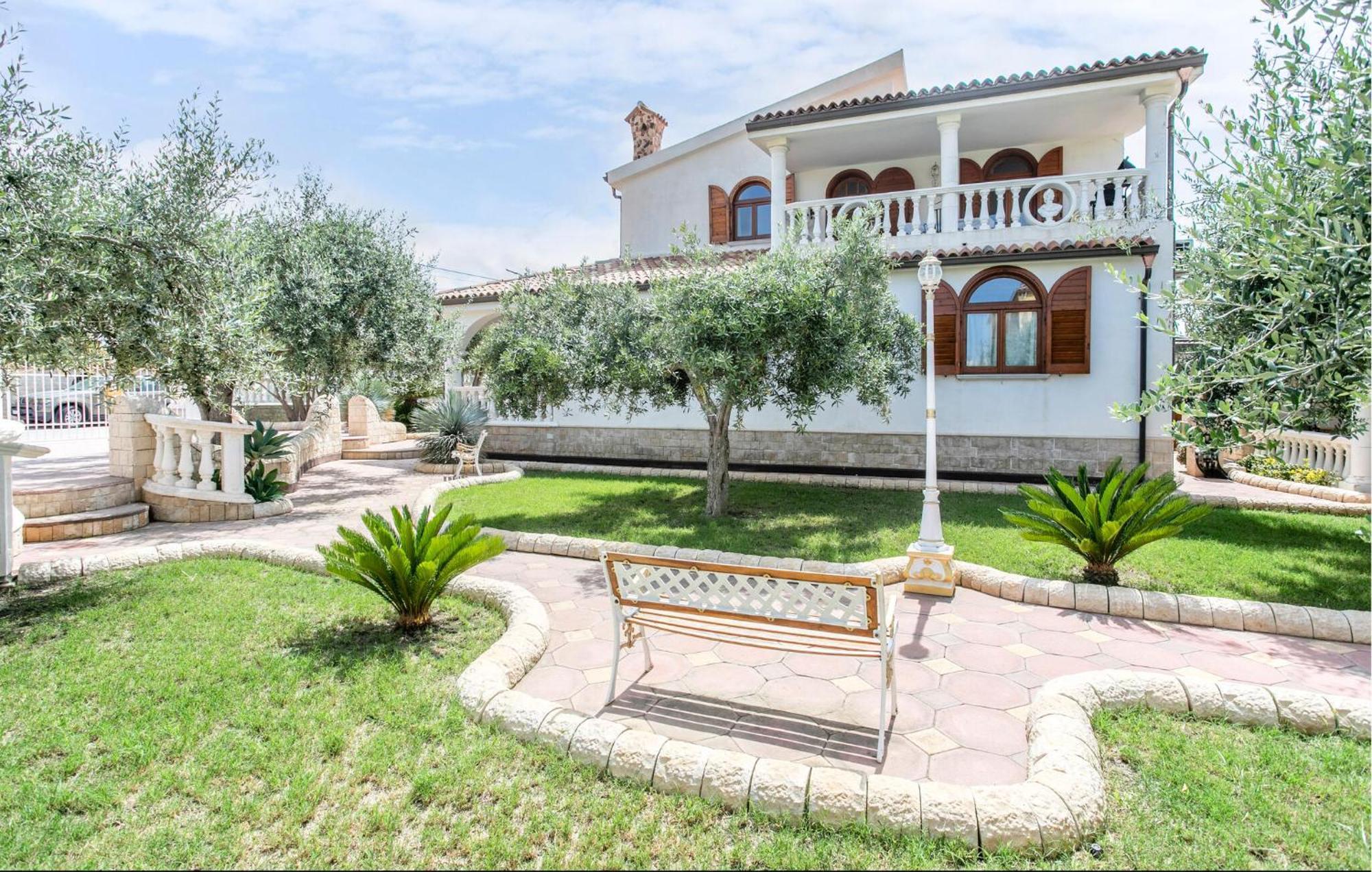 Villa Gelsomino Marzamemi Luaran gambar