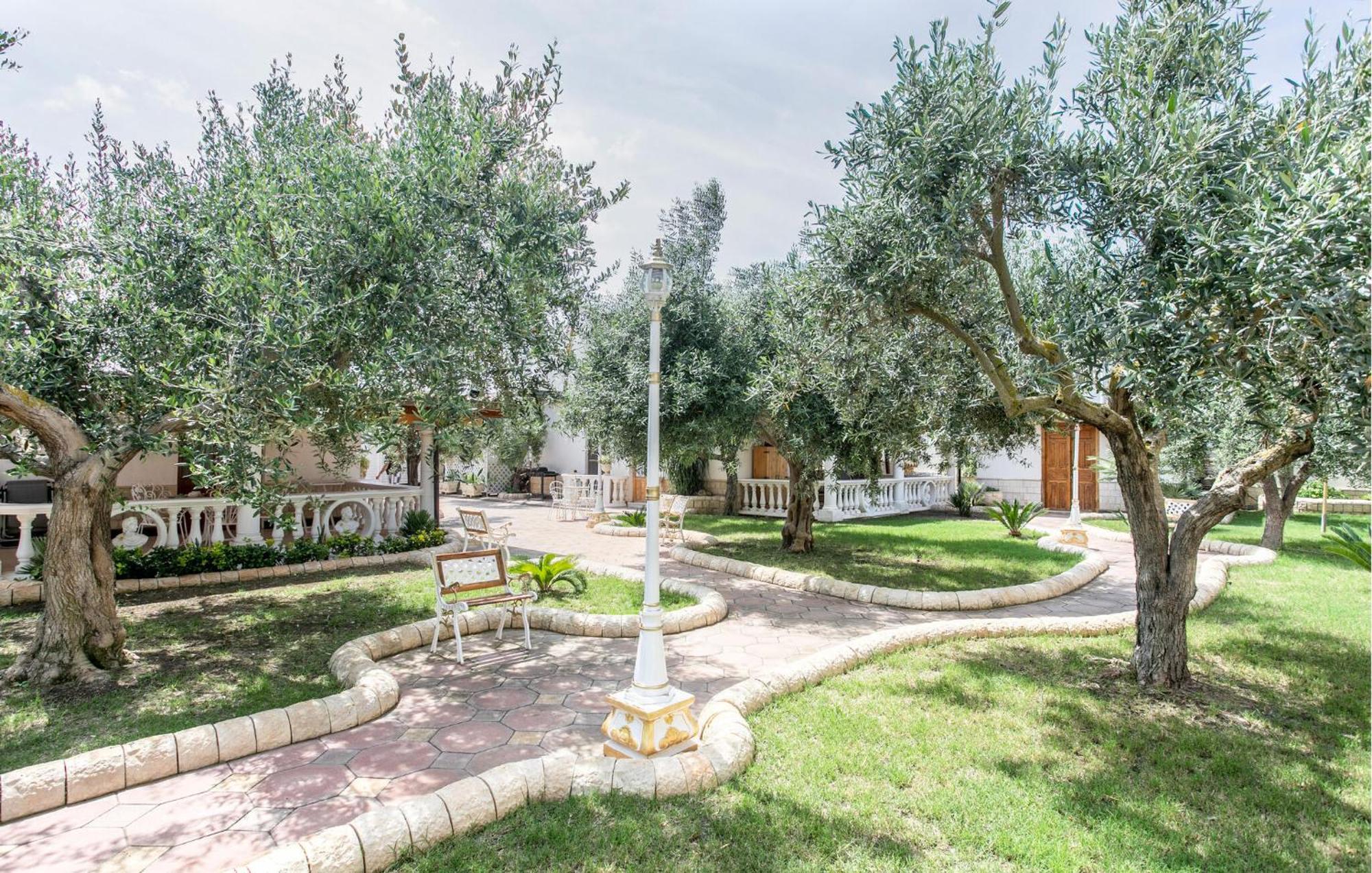 Villa Gelsomino Marzamemi Luaran gambar
